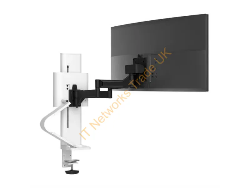 45-630-216 - Ergotron Trace 45-630-216 Monitor Mount / Stand 38" White Desk