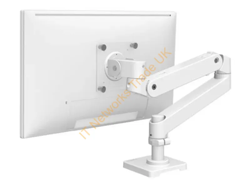 45-682-290 - Ergotron Lx Pro Series 45-682-290 Monitor Mount / Stand 34" Desk White