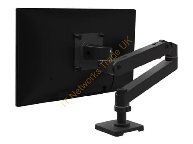 45-682-292 - Ergotron Lx Pro Series 45-682-292 Monitor Mount / Stand 34" Desk Black