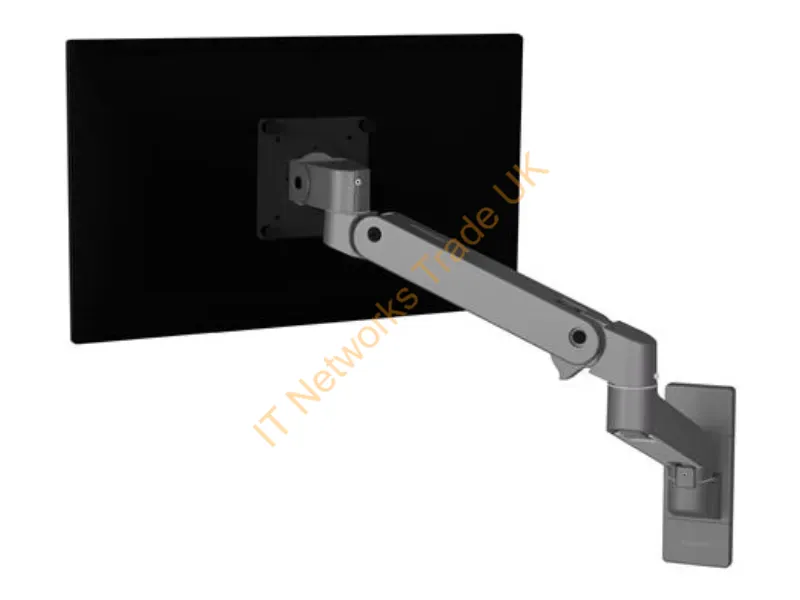 45-683-293 - Ergotron Lx Pro Series 45-683-293 Monitor Mount / Stand 34" Wall Dark Gray