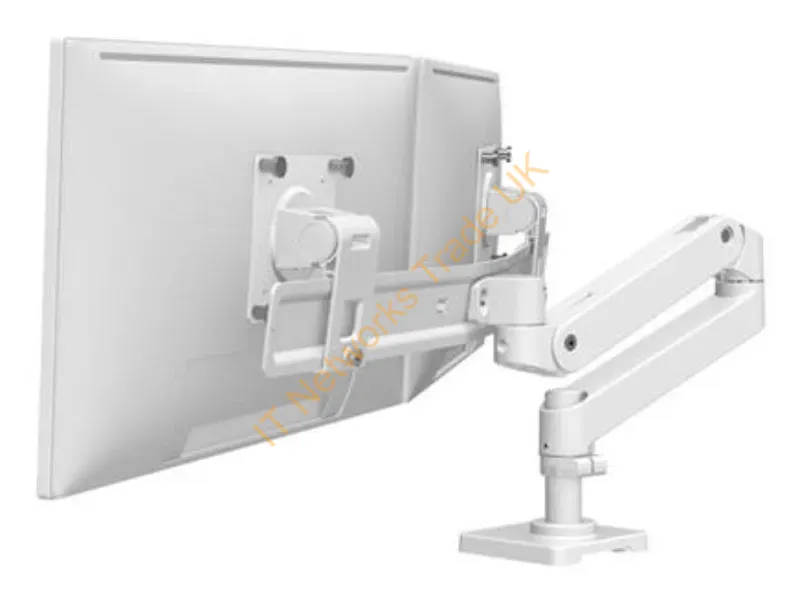 45-684-290 - Ergotron Lx Pro Series 45-684-290 Monitor Mount / Stand 27" Desk White
