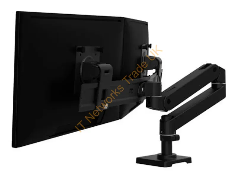 45-684-292 - Ergotron Lx Pro Series 45-684-292 Monitor Mount / Stand 27" Desk Black