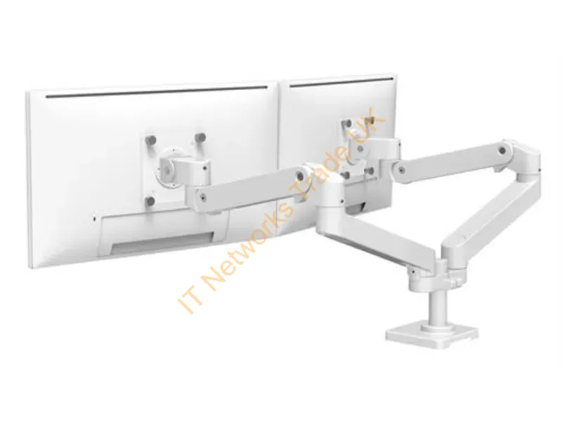 45-686-290 - Ergotron Lx Pro Series 45-686-290 Monitor Mount / Stand 27" Desk White