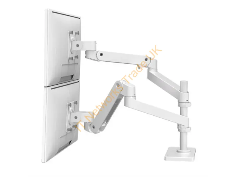 45-690-290 - Ergotron Lx Pro Series 45-690-290 Monitor Mount / Stand 27" Desk White