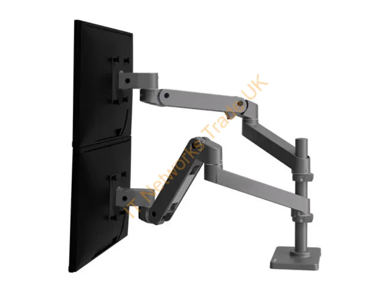 45-690-293 - Ergotron Lx Pro Series 45-690-293 Monitor Mount / Stand 27" Desk Dark Gray