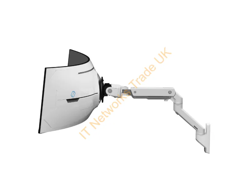45-694-216 - Ergotron Hx Series Hx Arm With Very Heavy Duty Pivot Wall 57"