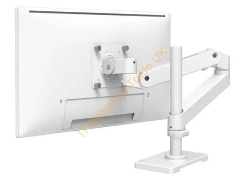 45-695-290 - Ergotron Lx Pro Series 45-695-290 Monitor Mount / Stand 34" Desk White