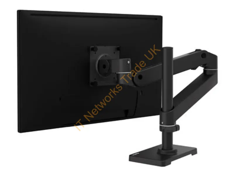 45-695-292 - Ergotron Lx Pro Series 45-695-292 Monitor Mount / Stand 34" Desk Black