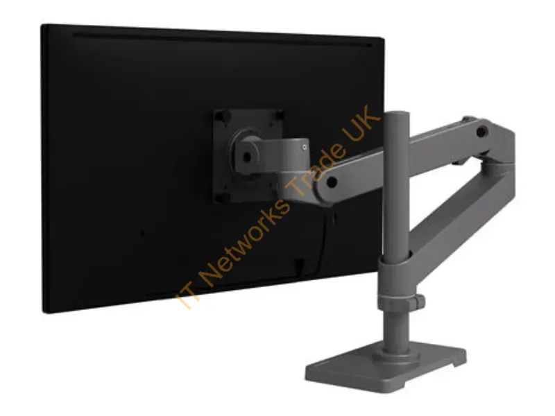 45-695-293 - Ergotron Lx Pro Series 45-695-293 Monitor Mount / Stand 34" Desk Dark Gray
