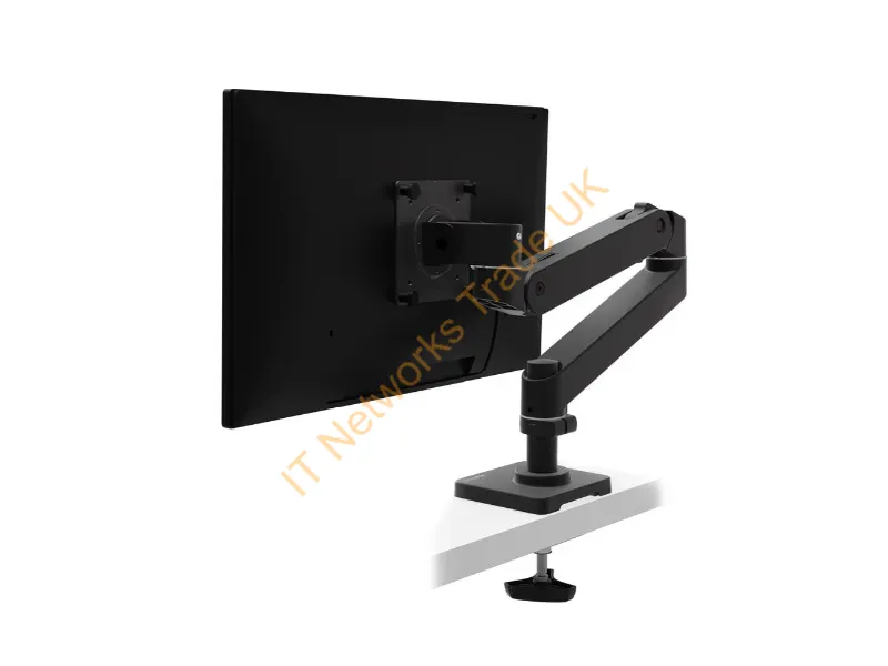 45-708-292 - Ergotron Lx Pro Series 45-708-292 Monitor Mount / Stand Desk Black