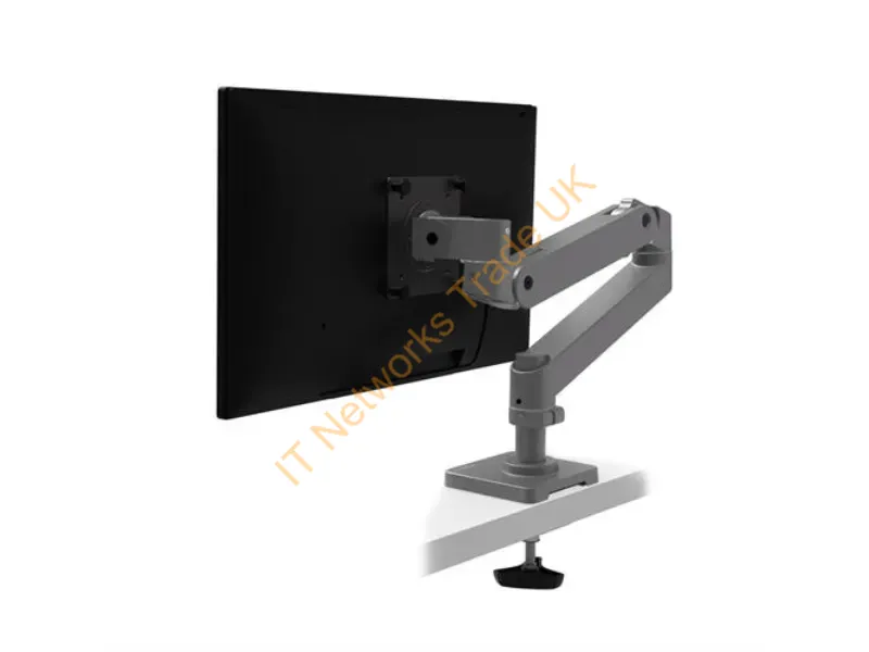 45-708-293 - Ergotron Lx Pro Series 45-708-293 Monitor Mount / Stand 34" Desk Gray