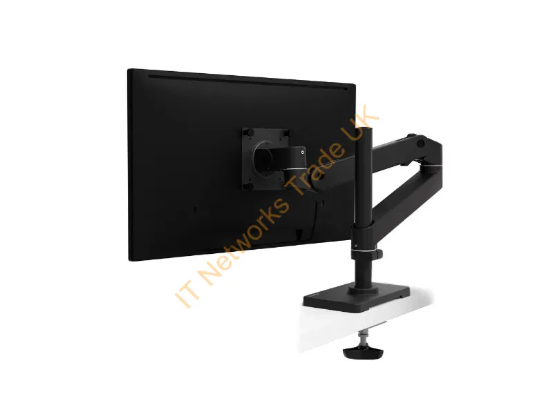 45-709-292 - Ergotron Lx Pro Series 45-709-292 Monitor Mount / Stand 34" Desk Black