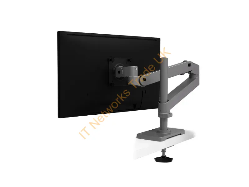 45-709-293 - Ergotron Lx Pro Series 45-709-293 Monitor Mount / Stand 34" Desk Gray