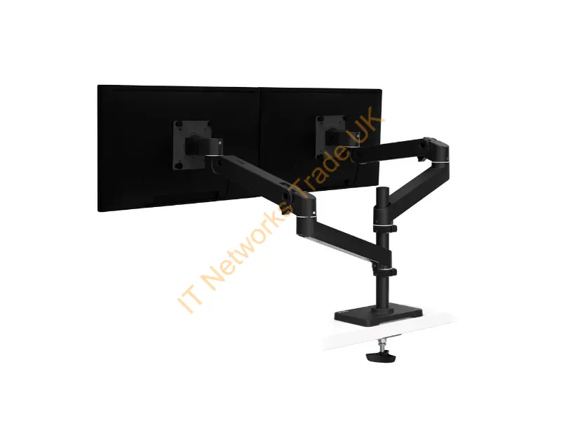 45-710-292 - Ergotron Lx Pro Series 45-710-292 Monitor Mount / Stand 24" Desk Black