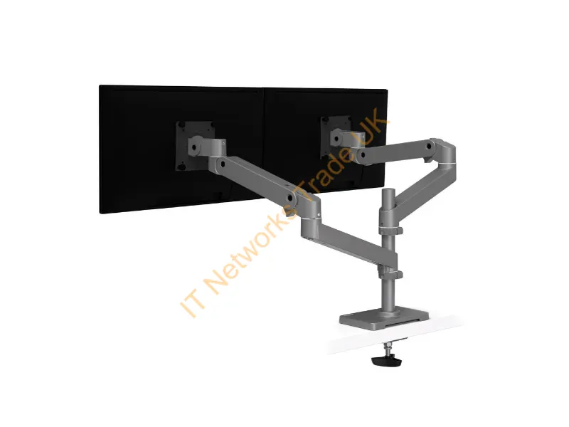 45-710-293 - Ergotron Lx Pro Series 45-710-293 Monitor Mount / Stand 24" Desk Gray