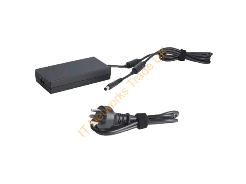 450-18643 - DELL 450-18643 power adapter/inverter Indoor 180 W Black
