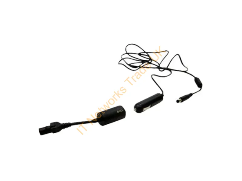 450-AAYR Dell 90-Watts 12V DC Auto Air Adapter Power Adapter