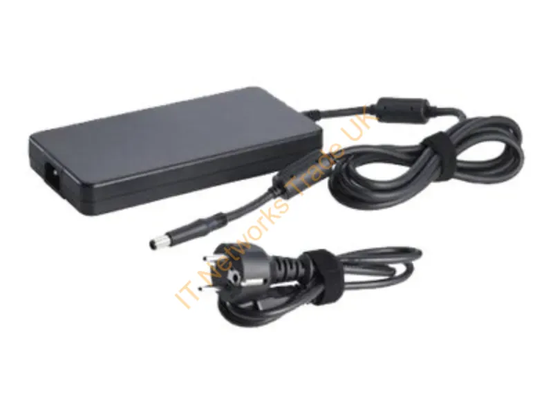 450-ABIT Dell 240-Watts 3-Pin AC Adapter for Precision M6400 / M6500 Power Adapter