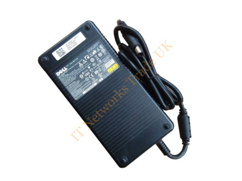 450-ABIY Dell 240-Watts 3pin External AC Adapter for Precision M6400 M6500 Power Adapter