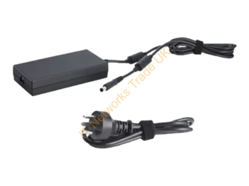 450-ABJR - DELL 450-ABJR power adapter/inverter Indoor 180 W Black