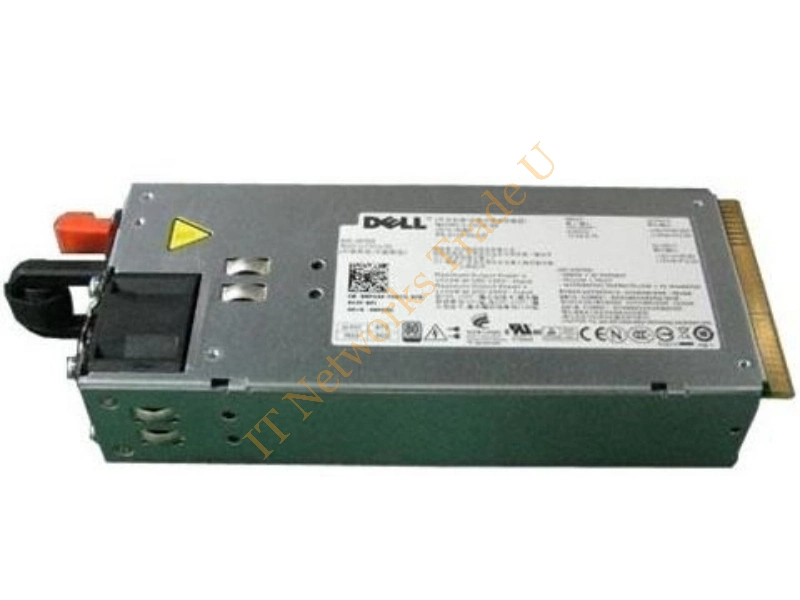 450-ADWK Dell 1600-Watts Hot-Swappable Power Supply for PowerEdge FX2 T630 Server