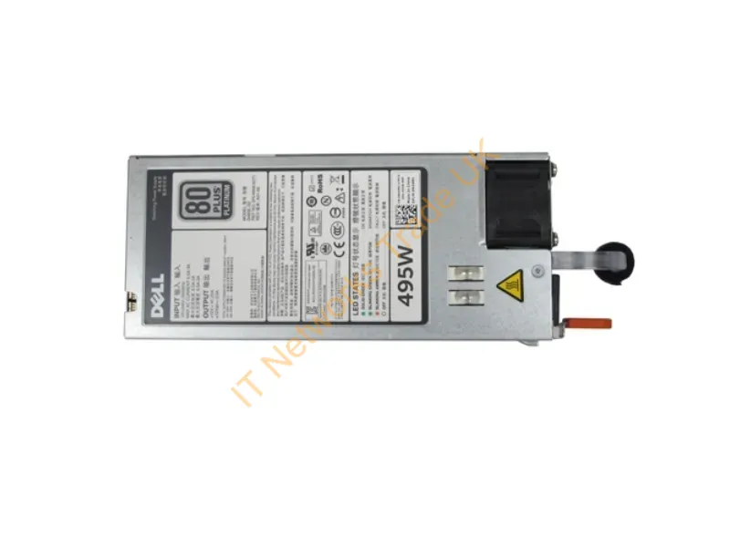 450-AEBM - DELL 450-AEBM 495W Grey power supply unit