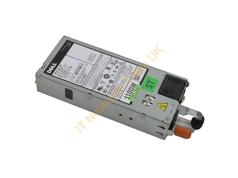 450-AEEQ Dell 1100-Watts Power Supply for PowerEdge R530 / R540