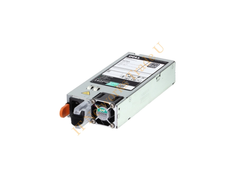 450-AEJW Dell 1600-Watts Hot-Pluggable Power Supply for PowerEdge C4130 / VRTX