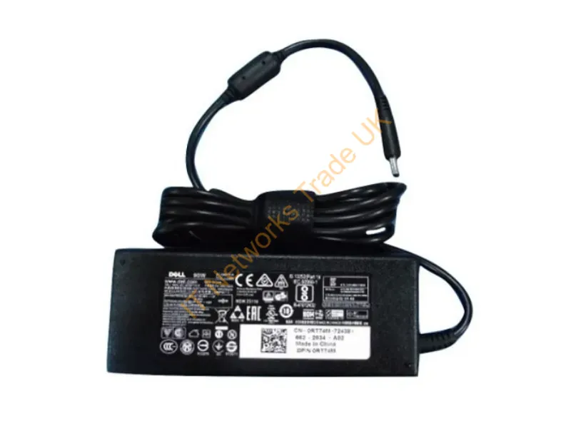 450-AEWC - DELL 450-AEWC power adapter/inverter Indoor 90 W Black