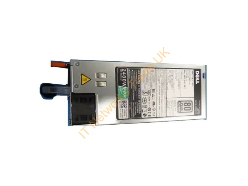 450-AGFW - Dell 450-Agfw Power Supply Unit 2400 W Black, Metallic