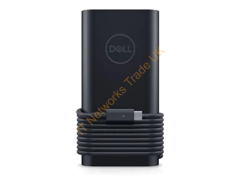 450-AHOM - Dell 450-Ahom Power Adapter/Inverter Indoor 130 W Black