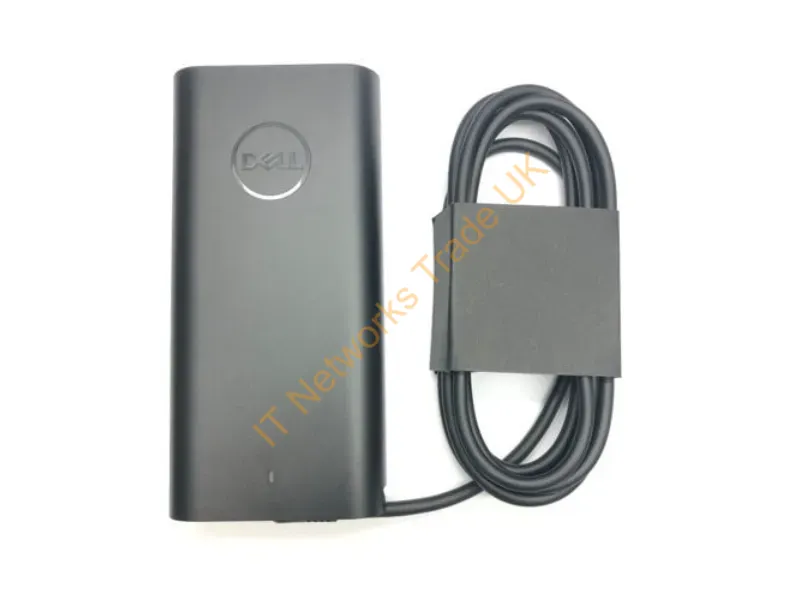 450-BBSY - DELL N9RDH power adapter/inverter Indoor 165 W Black