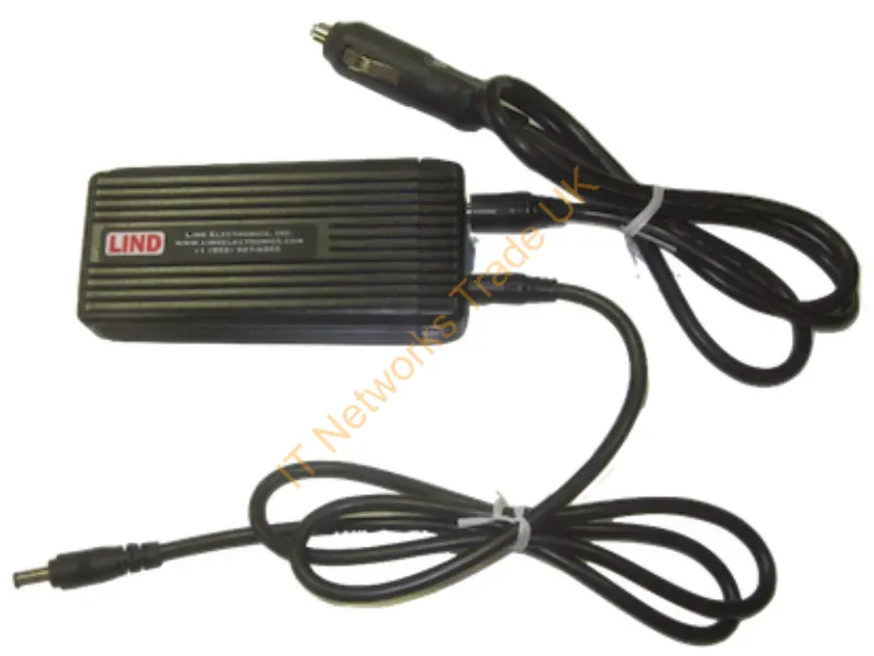 450019 - Zebra 450019 Power Adapter/Inverter Auto Black