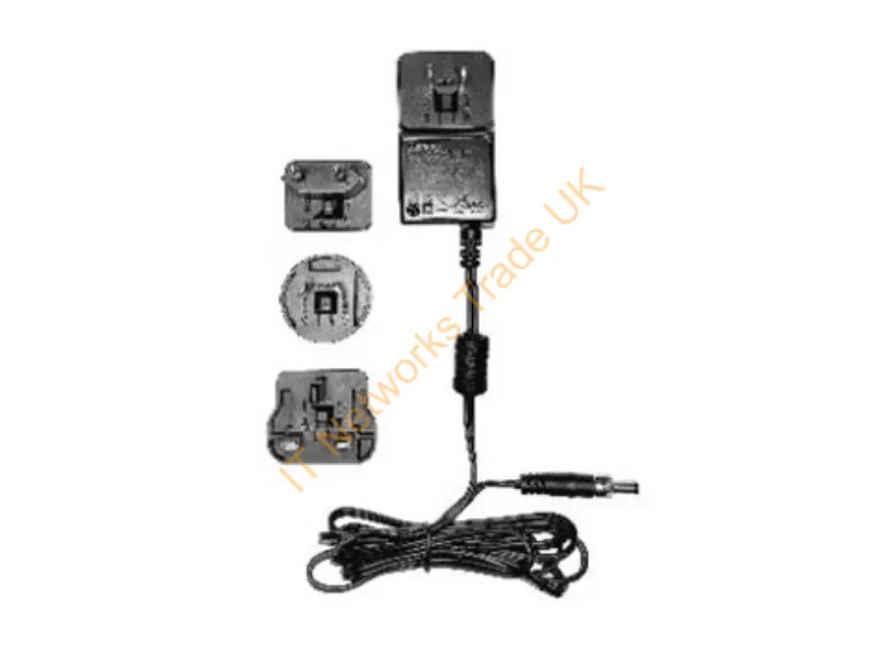 450038 - Opengear 450038 Power Adapter/Inverter Indoor Black