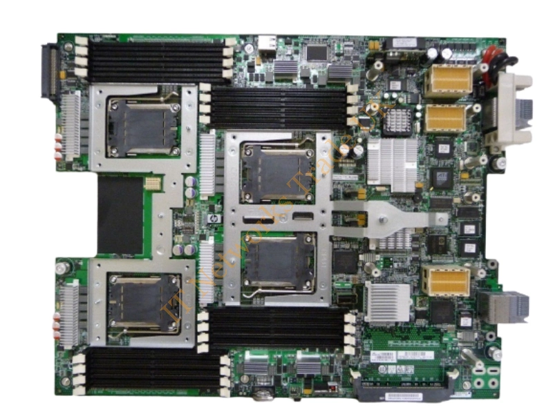 450086-001 HP System Board for ProLiant BL685c G5 Blade Server Server Motherboard