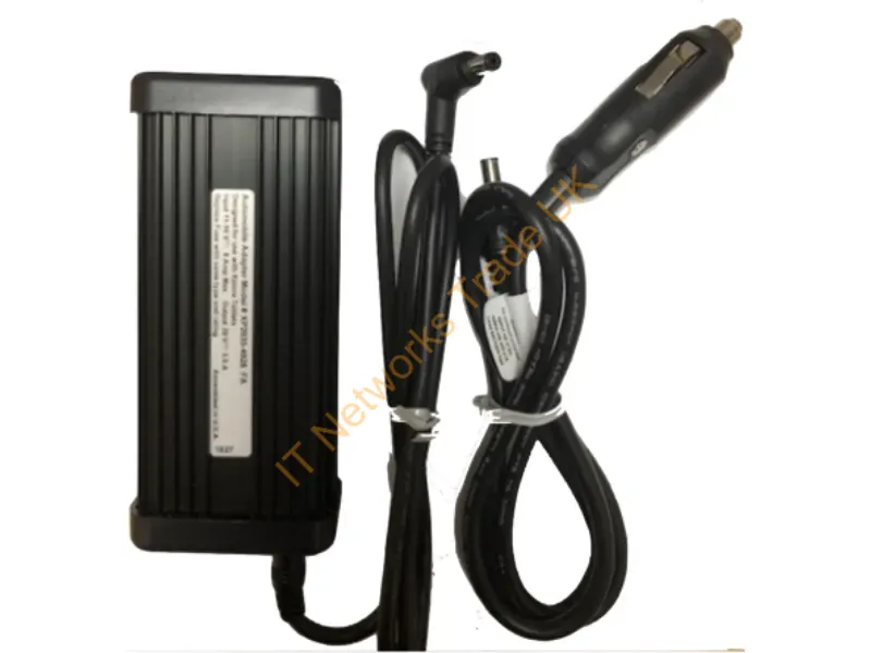 450140 - Zebra 450140 Power Adapter/Inverter Auto Black