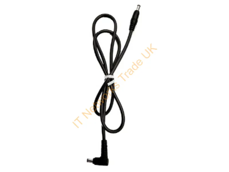 450142 - Zebra 450142 Power Cable Black 35.4" (0.9 M)