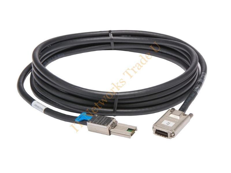 SKU: 450243-001 - HP - 4 into 1 SAS/- SATA Cable for ProLiant DL180 G5 Server - Data Cable