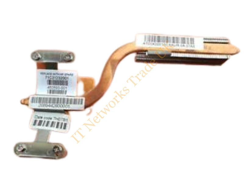450593-001 HP Processor Heatsink (Thermal Module) for 8710p Laptop Pc