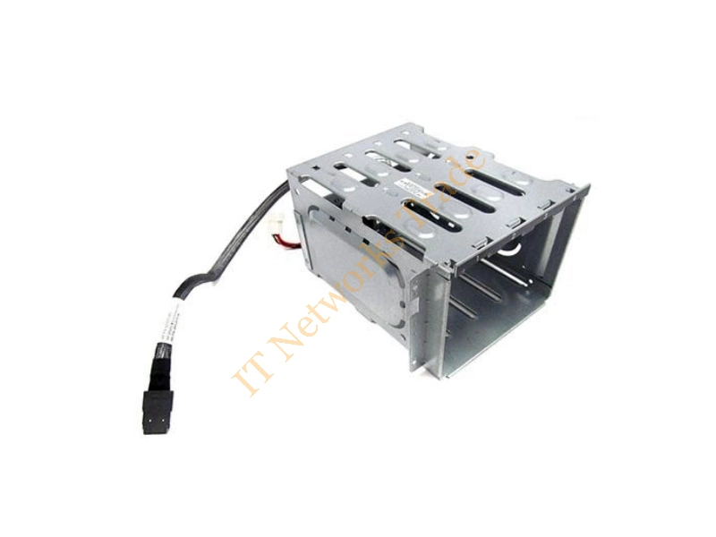 450652-001 HP 12-Bay Hard Drive Cage Backplane Card for ProLiant DL185 G5 Server Accessory