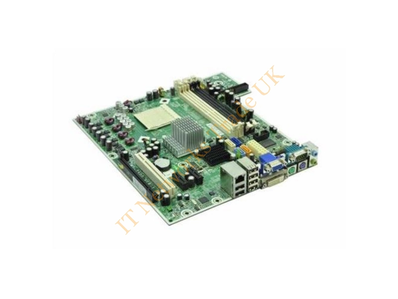 450667-001 HP System Board Socket 775 for DC5800 SFF PC Desktop Motherboard