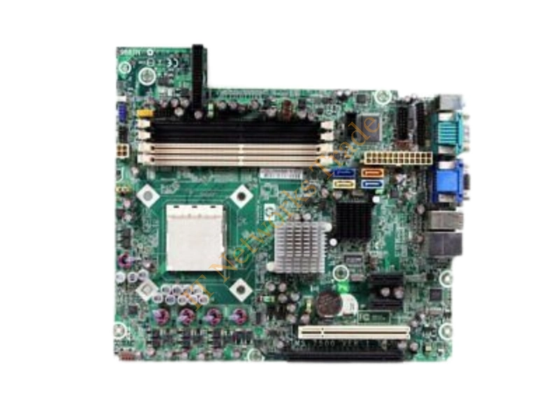 450726-000 HP DC5850 Motherboard with AMD Athlon X2 AM2 CPU (MS-7500) Desktop Motherboard