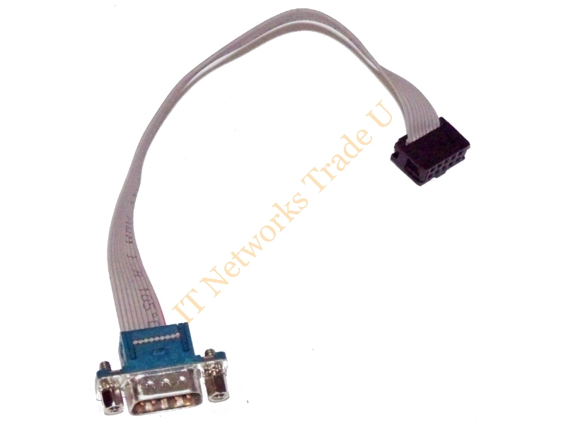 450736-001 HP Secondary Serial Port Cable Assembly Connector
