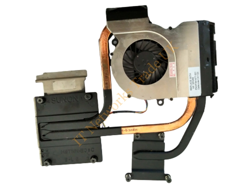 450933-001 HP Heatsink and Cooling Fan for Pavilion DV6000 Fans And Heatsink Combo