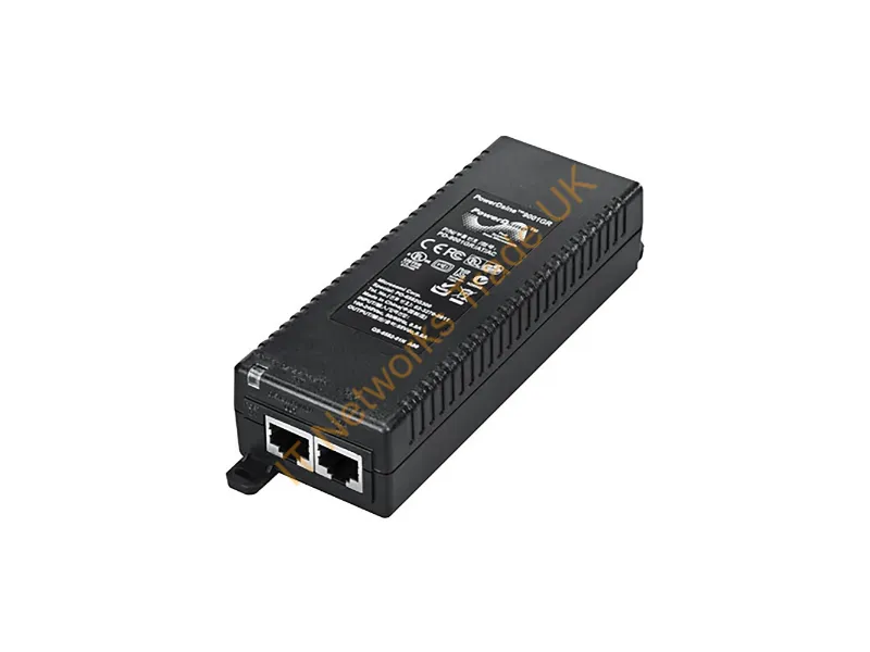 451-0800-055 - Vaddio 451-0800-055 Poe Adapter Gigabit Ethernet