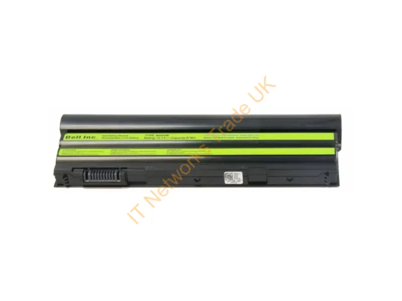 451-11695 - DELL 87WHr, 9-Cell Lithium-Ion (Li-Ion) rechargeable battery Cable