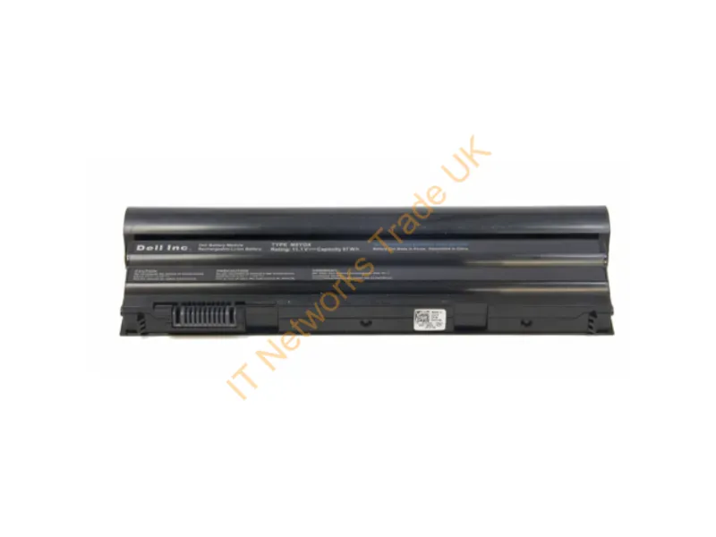 451-11696 - DELL Primary 9-cell 97W/HR Li-Ion Kit Lithium-Ion (Li-Ion) rechargeable battery Cable