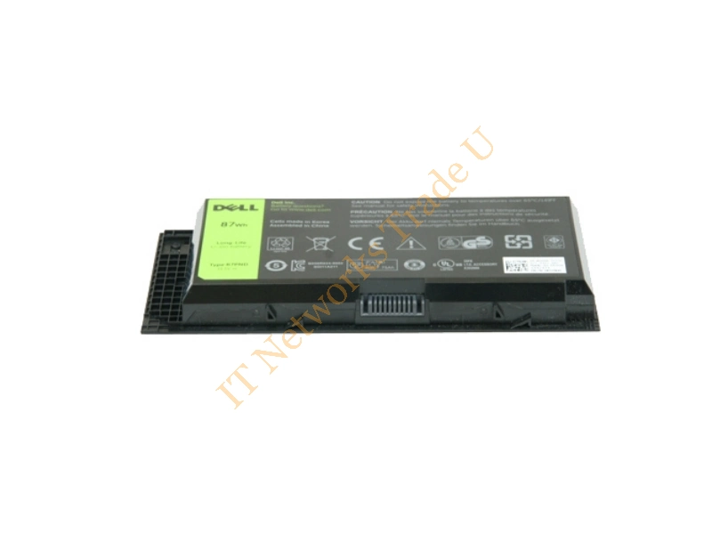 451-11744 - DELL 87Wh 9-cell Lithium-Ion (Li-Ion) rechargeable battery Cable