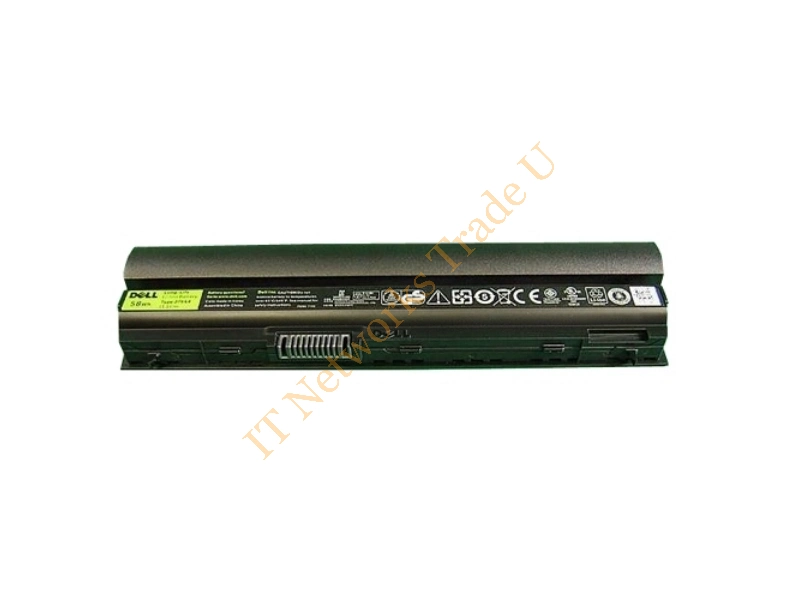 451-11979 - DELL 58WHr 6-cell Lithium-Ion (Li-Ion) rechargeable battery Cable