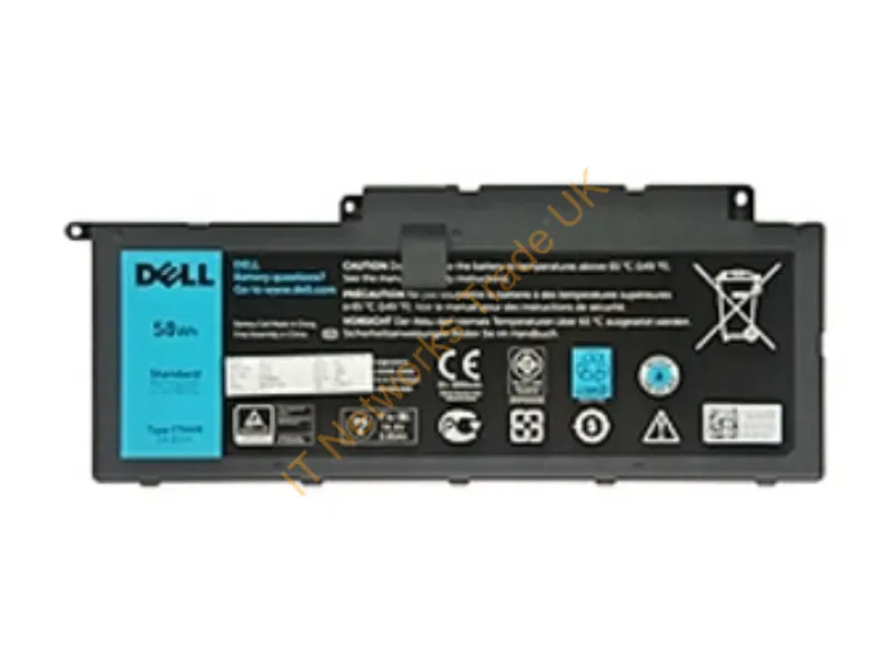 451-BBEO - Dell 451-Bbeo Laptop Spare Part Battery